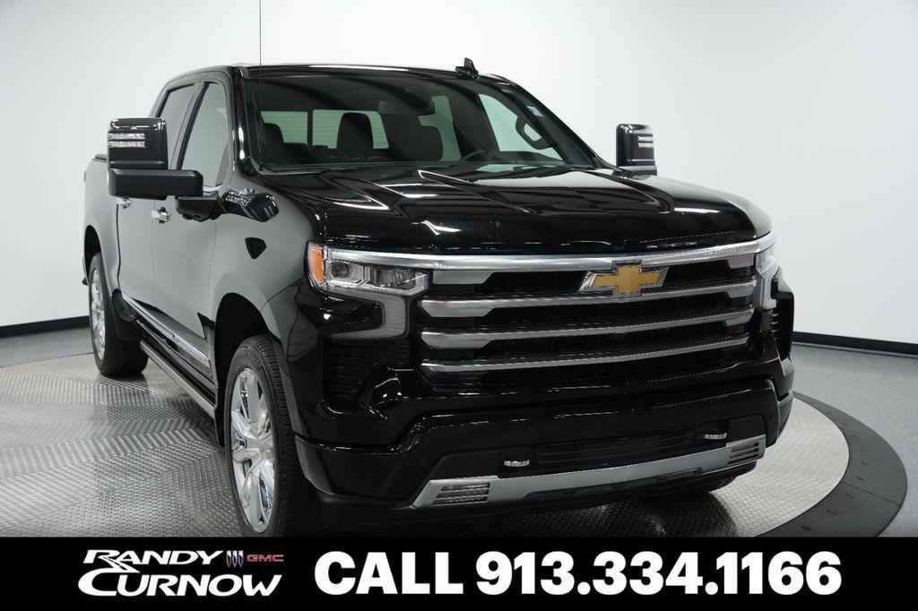 used 2024 Chevrolet Silverado 1500 car, priced at $54,600