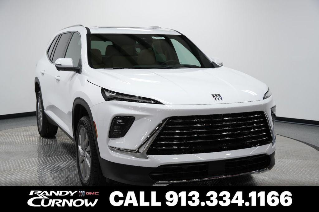 new 2026 Buick Enclave car, priced at $49,350