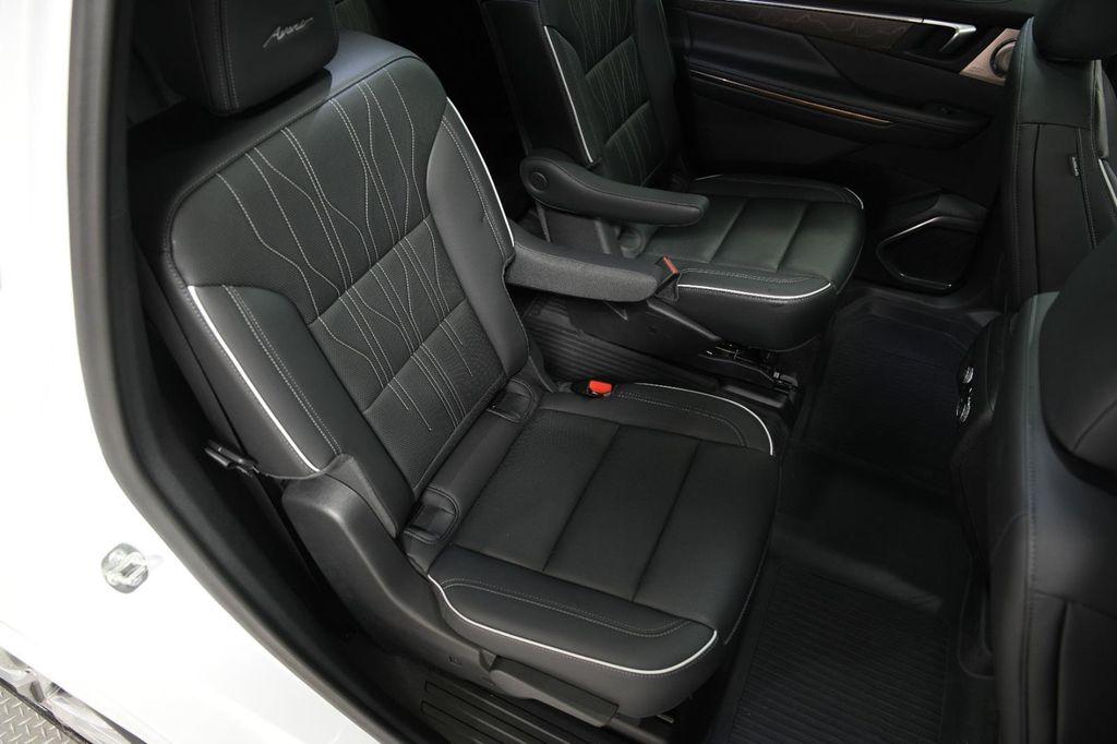 used 2025 Buick Enclave car, priced at $51,600
