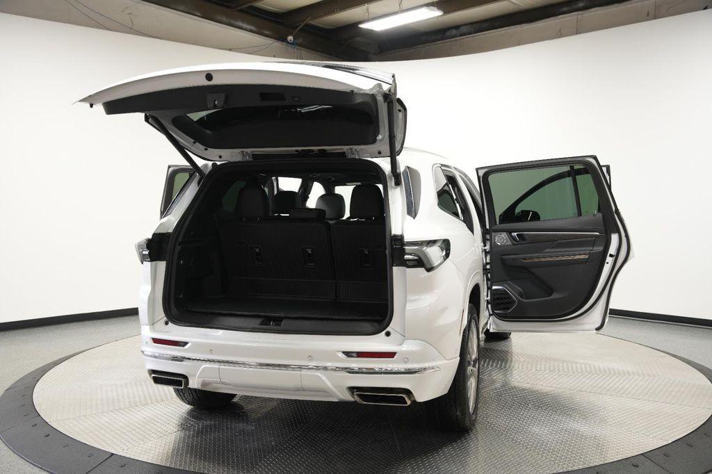 used 2025 Buick Enclave car, priced at $51,600