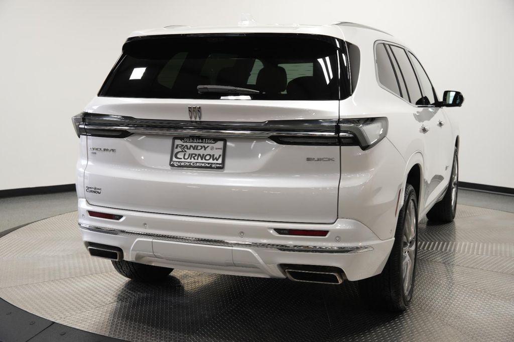 used 2025 Buick Enclave car, priced at $51,600