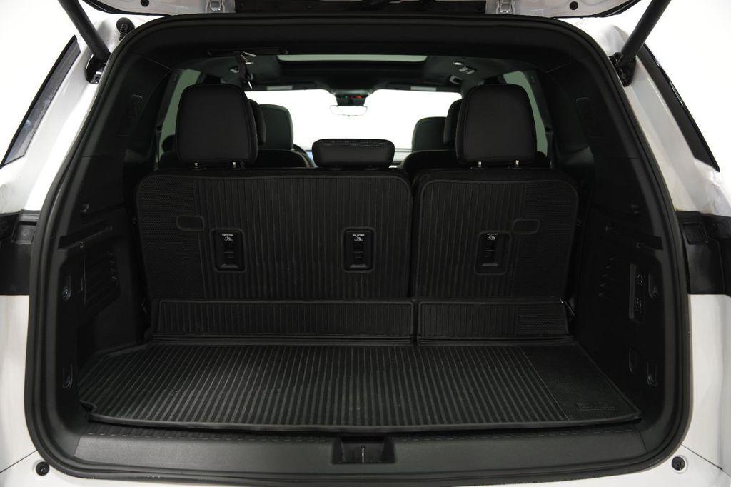 used 2025 Buick Enclave car, priced at $51,600