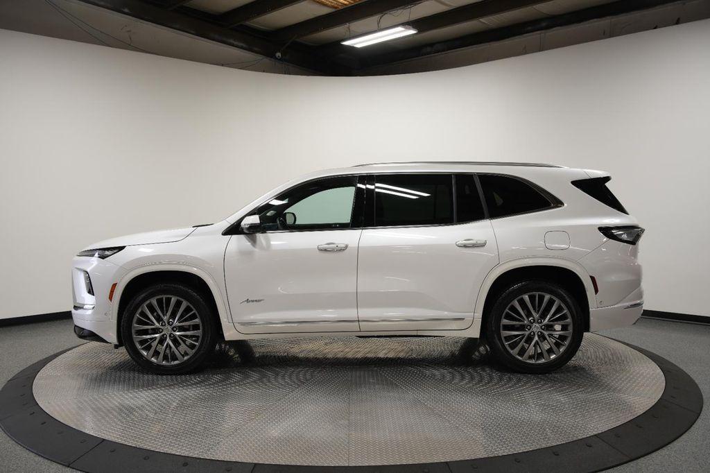 used 2025 Buick Enclave car, priced at $51,600