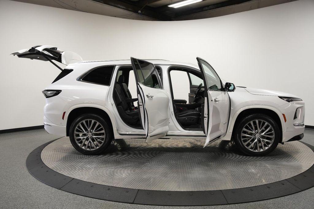 used 2025 Buick Enclave car, priced at $51,600