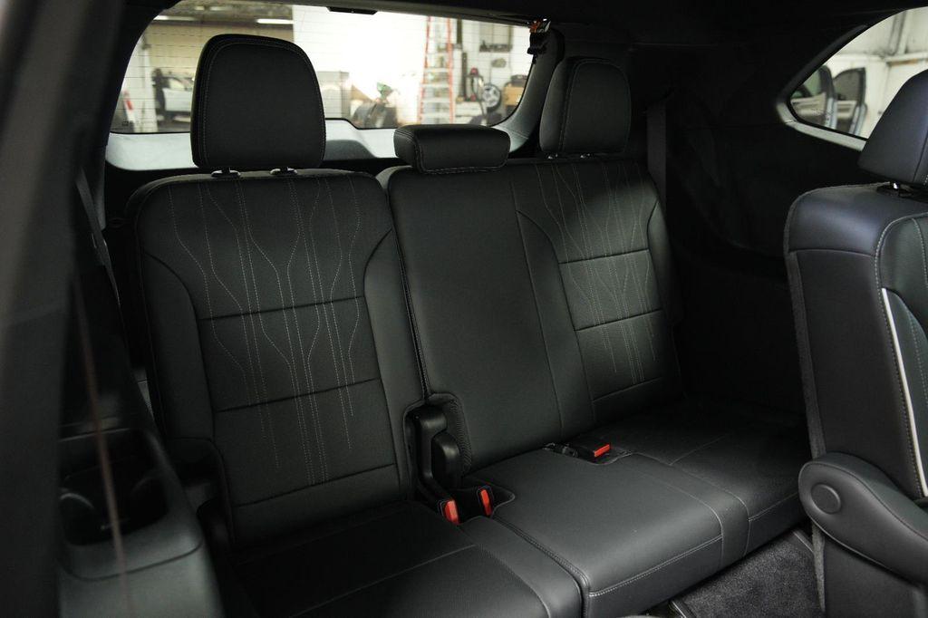 used 2025 Buick Enclave car, priced at $51,600