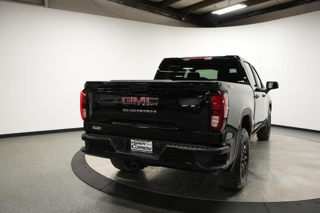 new 2026 GMC Sierra 1500 car, priced at $47,360