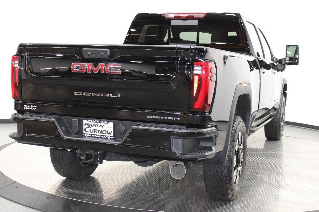 new 2026 GMC Sierra 2500 car, priced at $84,045