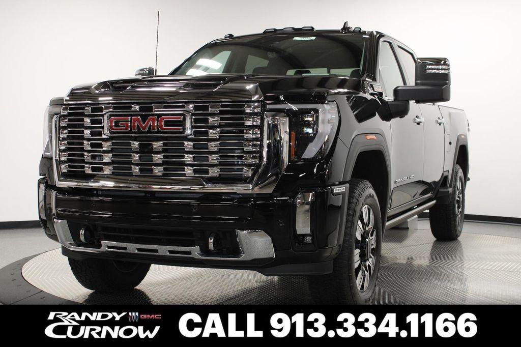 new 2026 GMC Sierra 2500 car, priced at $84,045