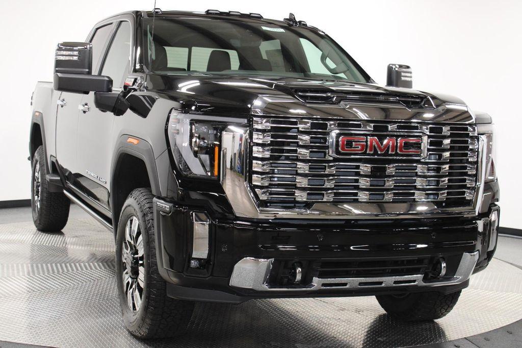 new 2026 GMC Sierra 2500 car, priced at $84,045