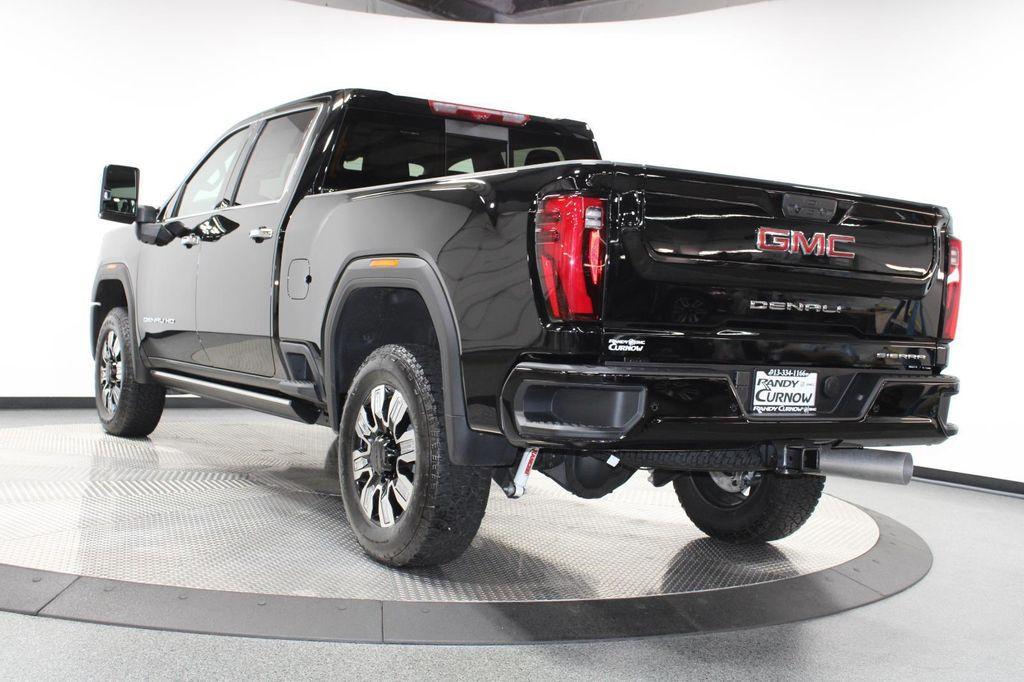 new 2026 GMC Sierra 2500 car, priced at $84,045
