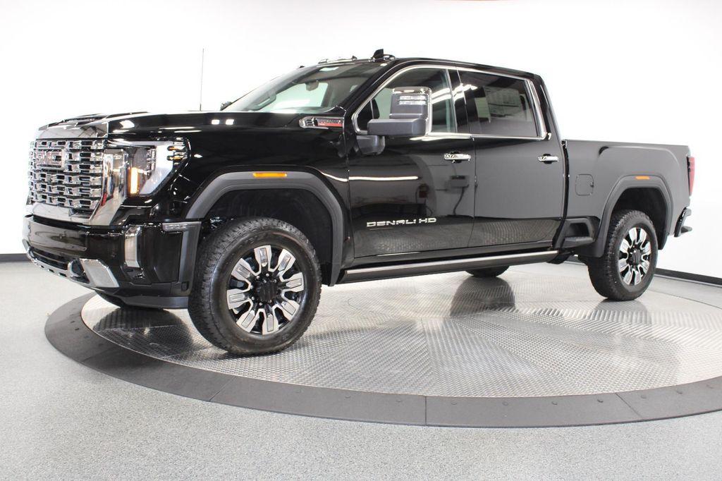 new 2026 GMC Sierra 2500 car, priced at $84,045