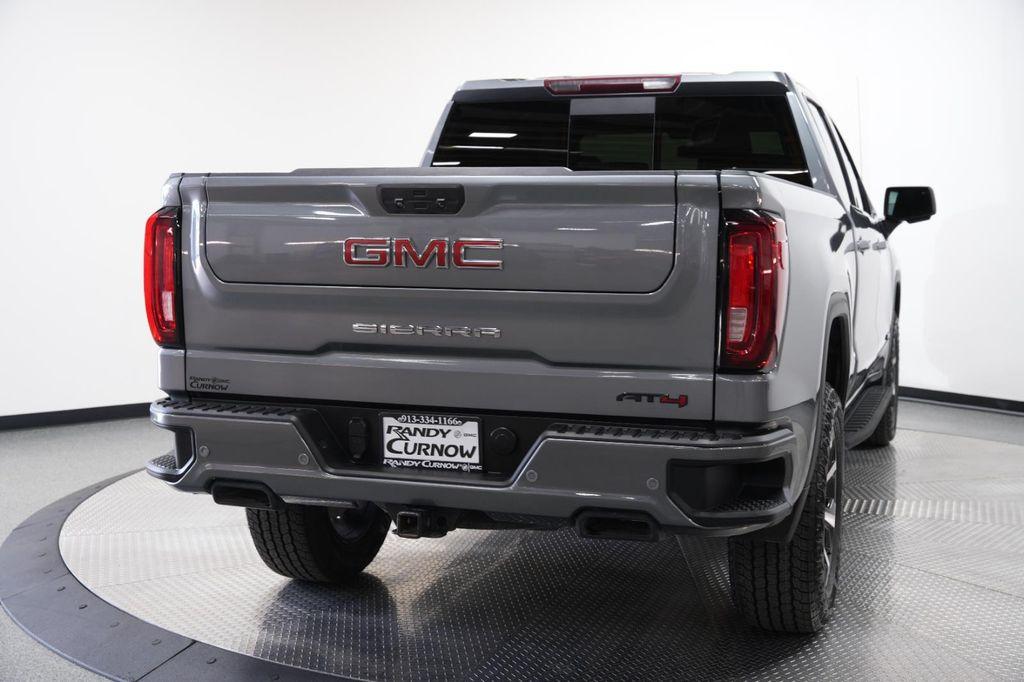 used 2022 GMC Sierra 1500 car, priced at $40,800