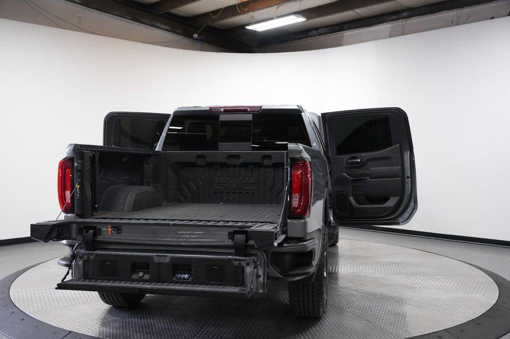 used 2022 GMC Sierra 1500 car, priced at $40,800