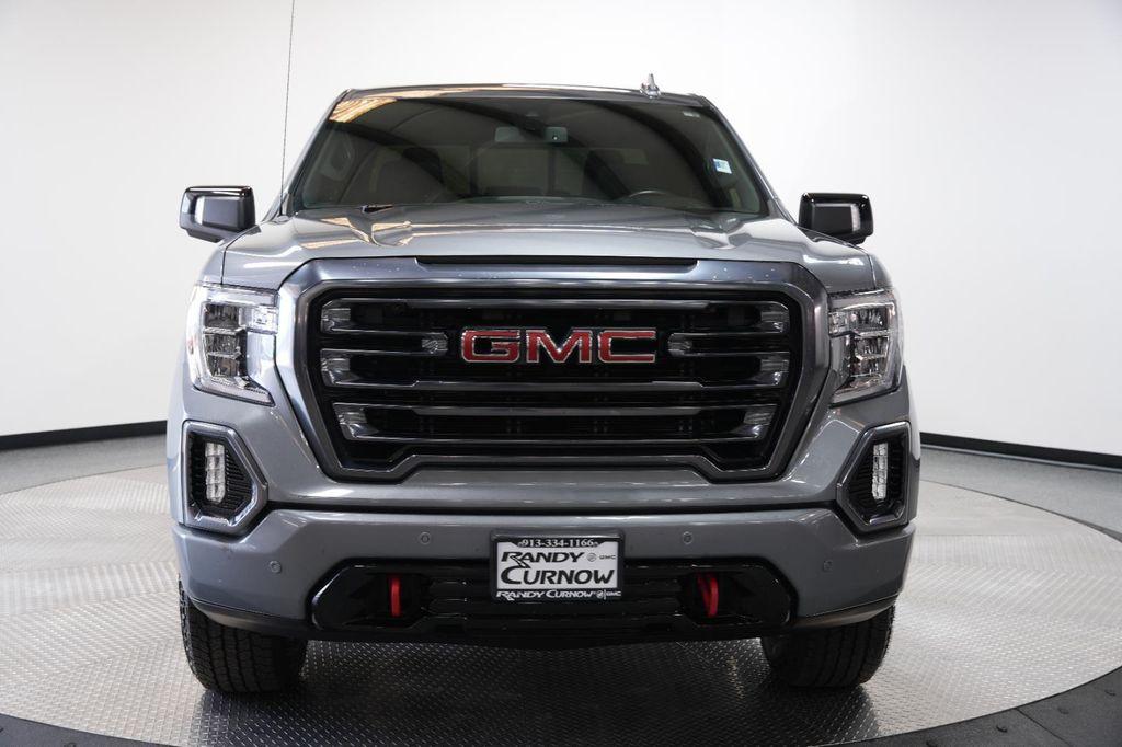 used 2022 GMC Sierra 1500 car, priced at $40,800