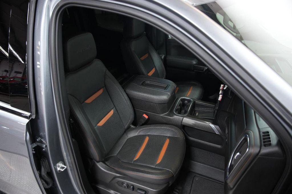 used 2022 GMC Sierra 1500 car, priced at $40,800