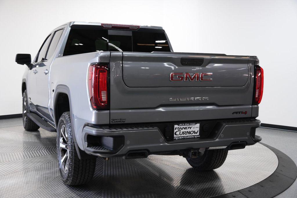 used 2022 GMC Sierra 1500 car, priced at $40,800
