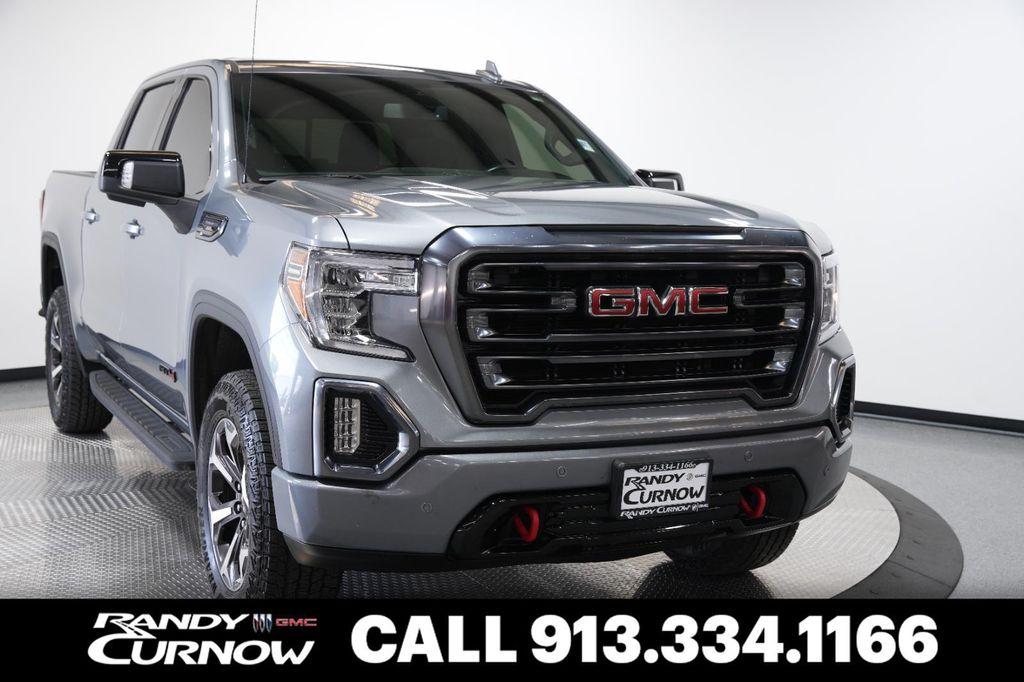 used 2022 GMC Sierra 1500 car, priced at $40,800