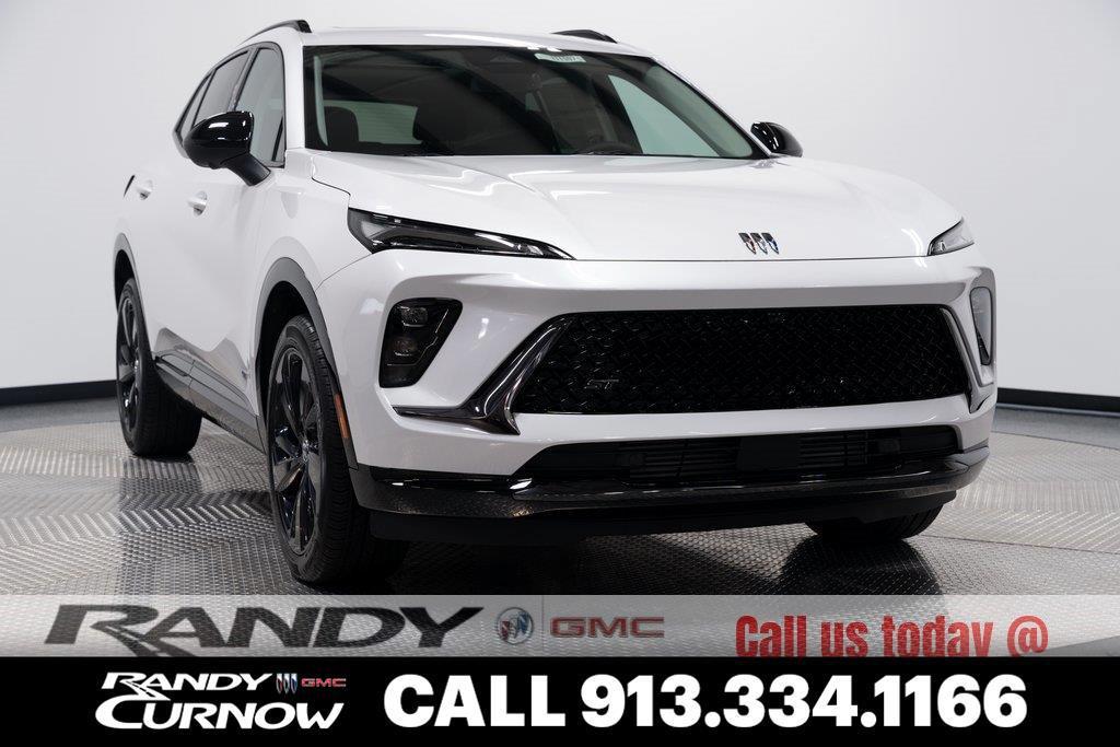 new 2025 Buick Envision car, priced at $37,335