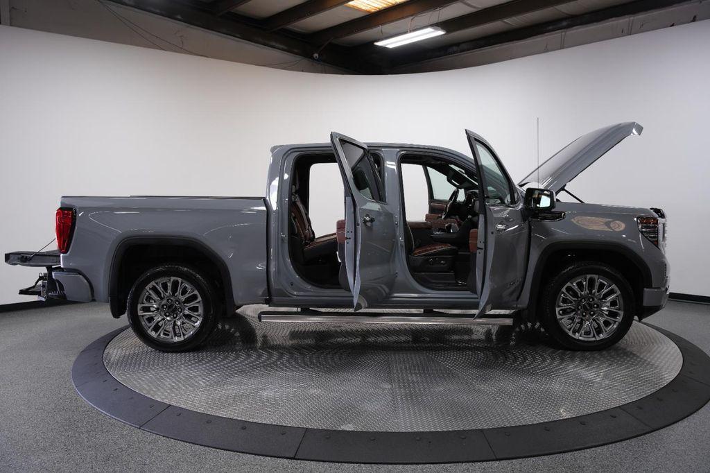 used 2025 GMC Sierra 1500 car, priced at $70,494