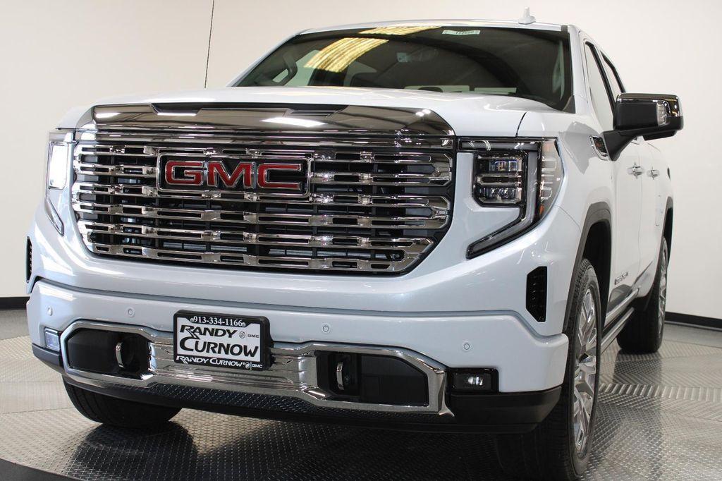 new 2026 GMC Sierra 1500 car, priced at $67,840