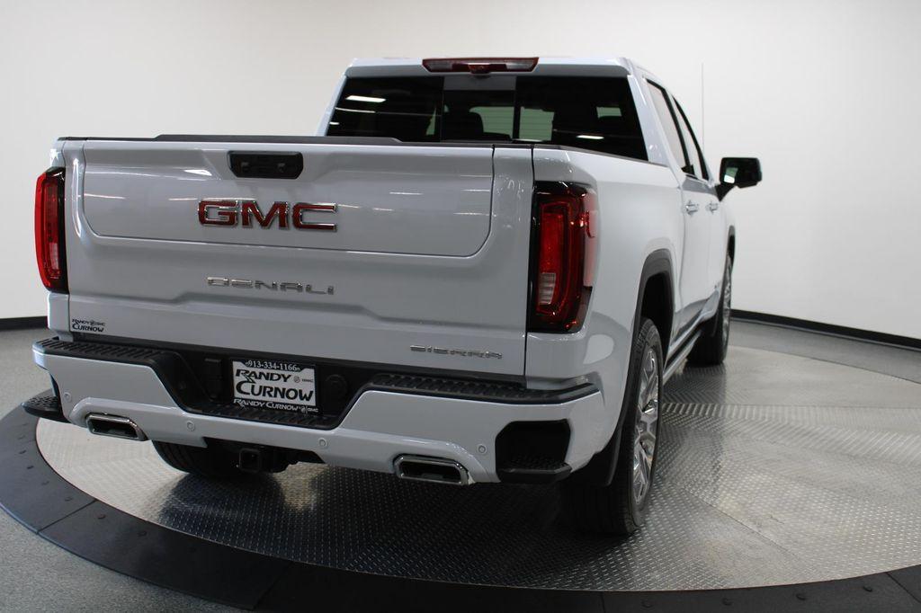 new 2026 GMC Sierra 1500 car, priced at $67,840