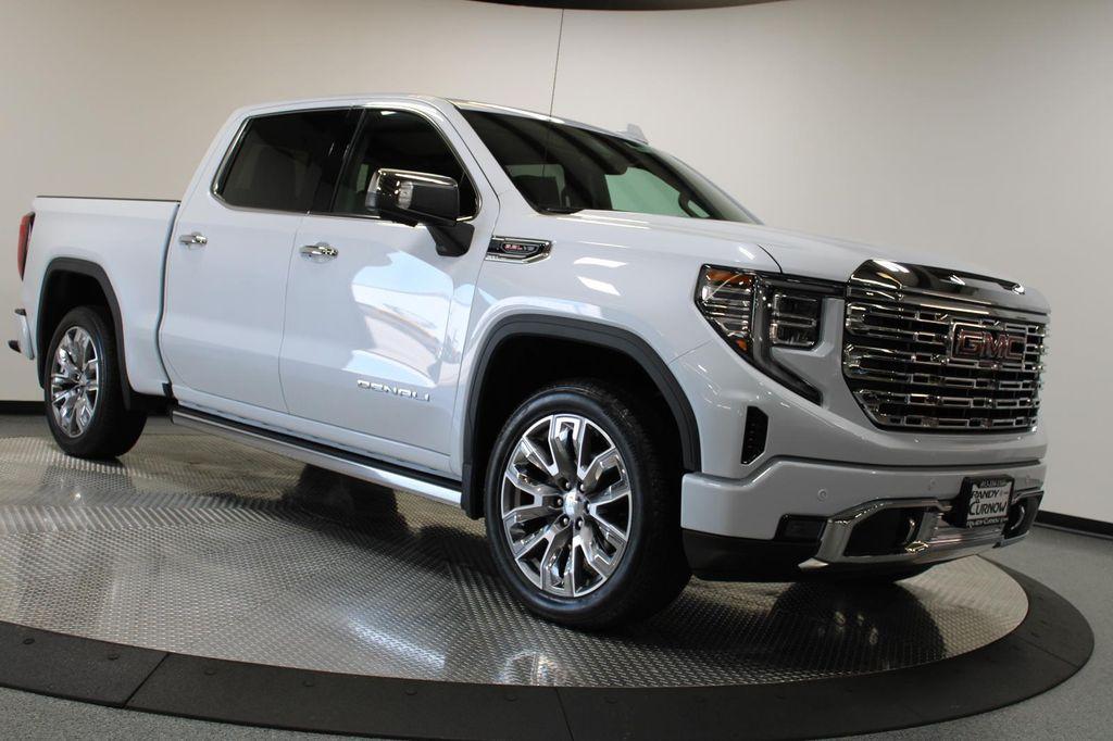 new 2026 GMC Sierra 1500 car, priced at $67,840