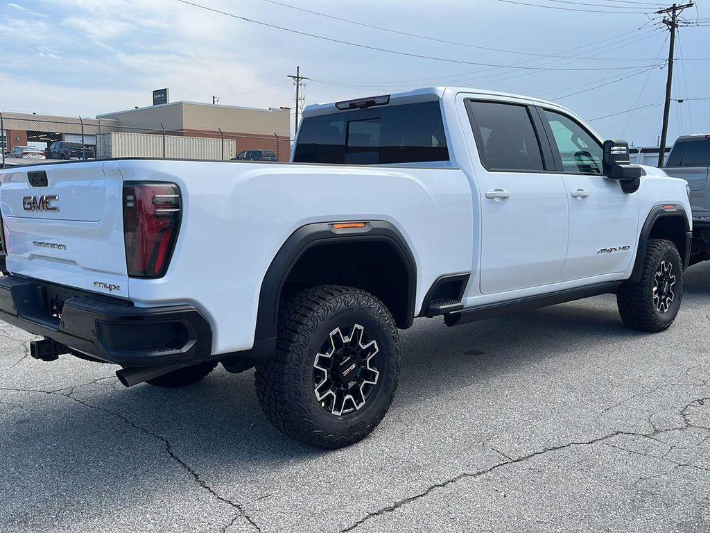 new 2026 GMC Sierra 2500 car, priced at $82,540