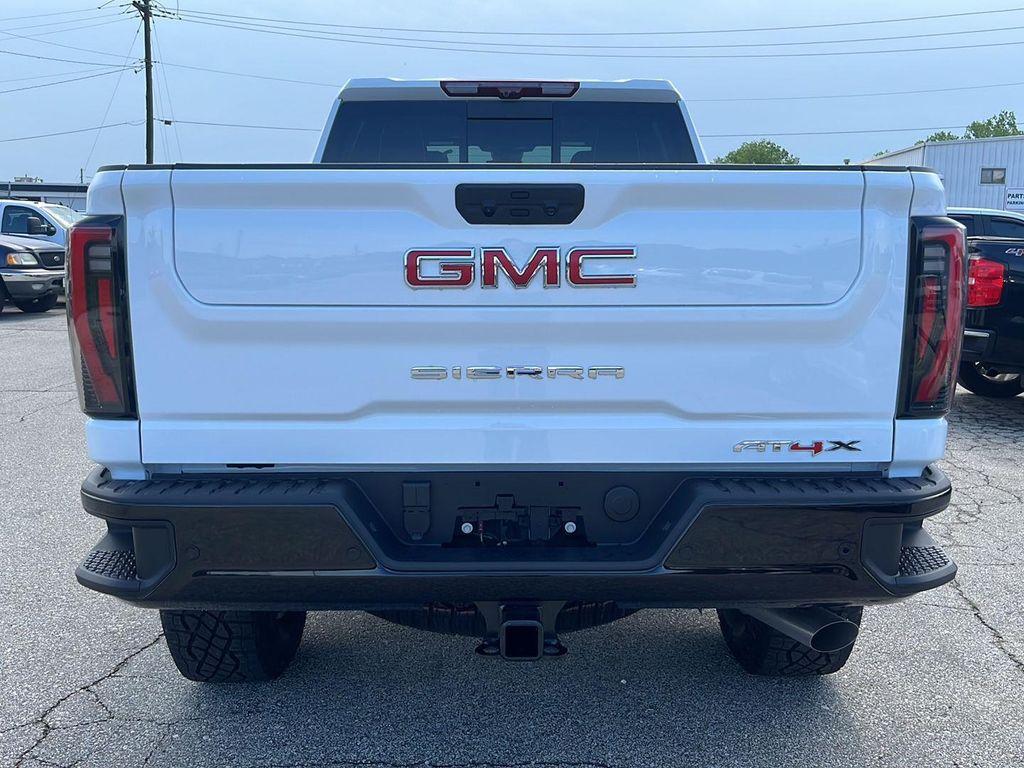 new 2026 GMC Sierra 2500 car, priced at $82,540