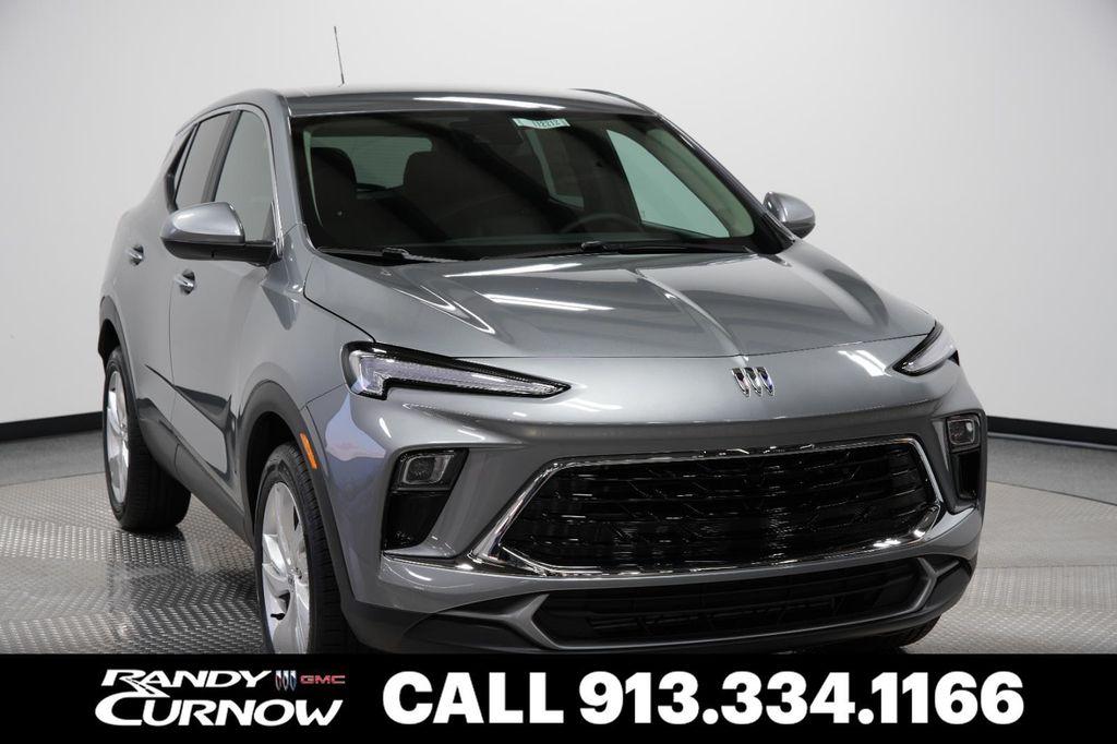 new 2026 Buick Encore GX car, priced at $24,280