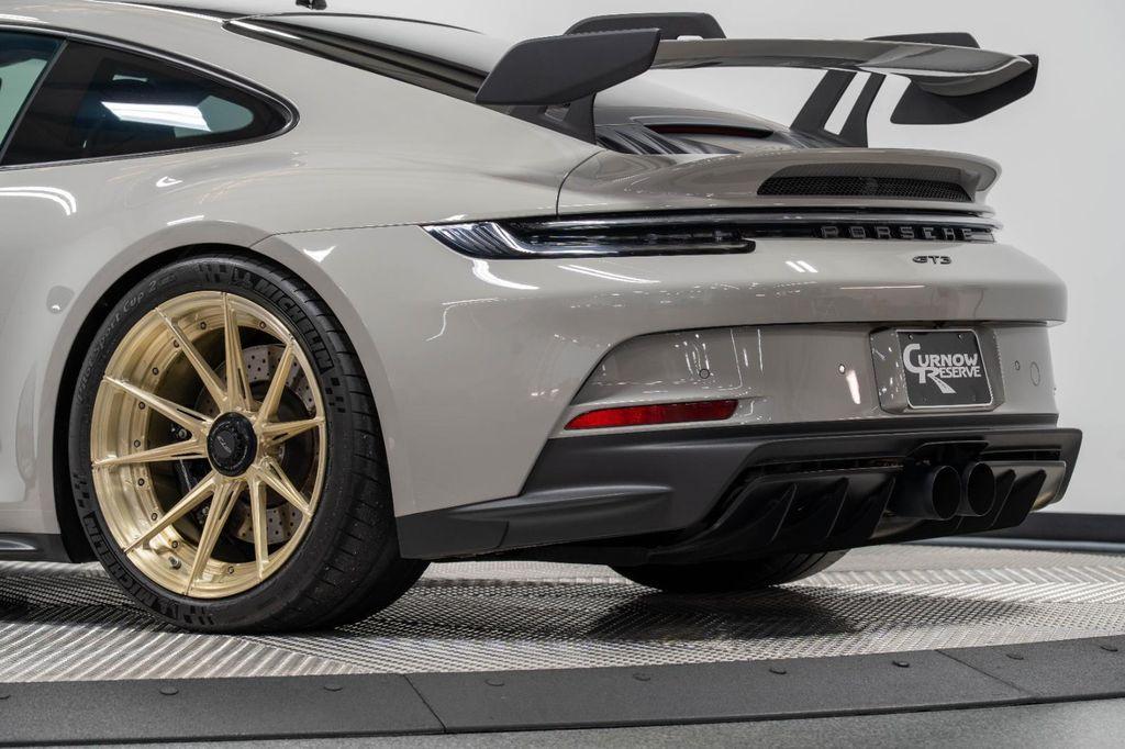 used 2022 Porsche 911 car, priced at $250,000