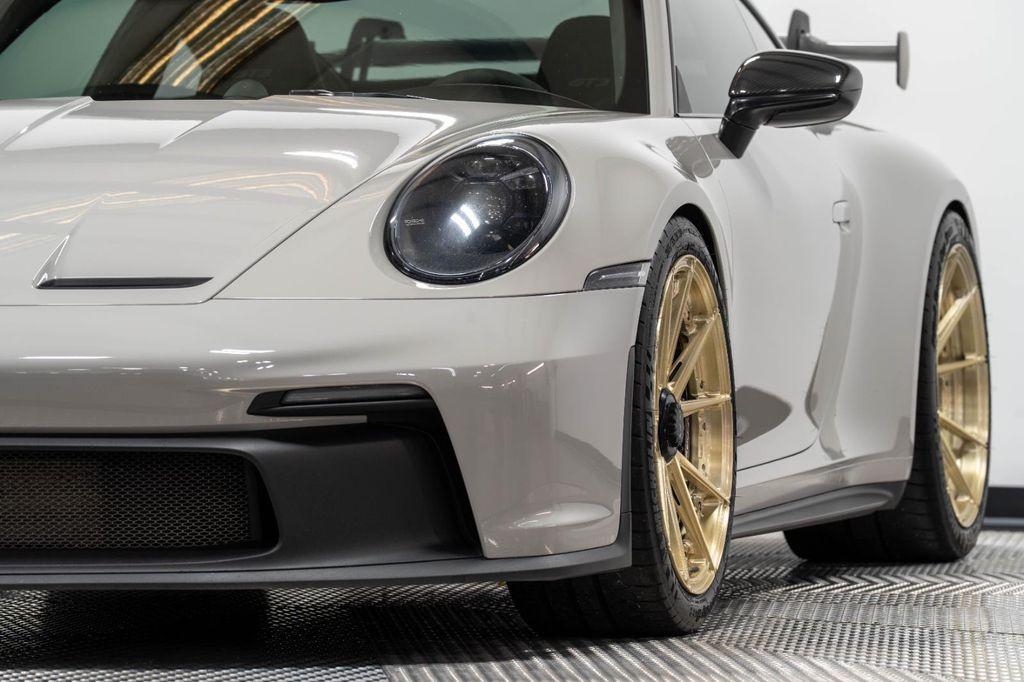 used 2022 Porsche 911 car, priced at $250,000