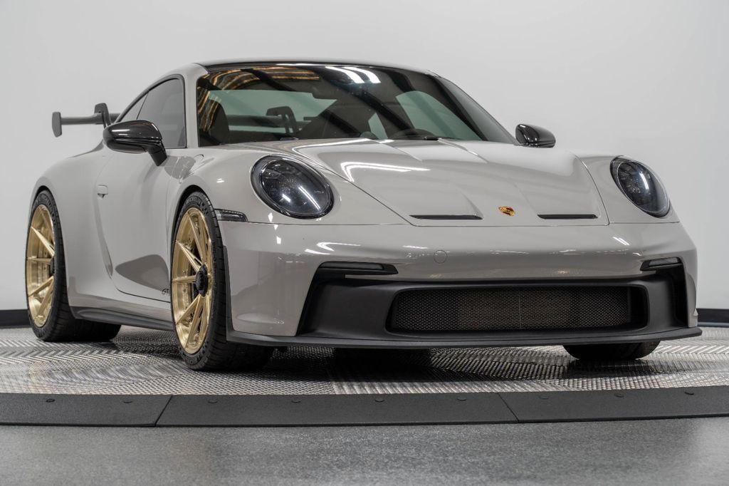 used 2022 Porsche 911 car, priced at $250,000