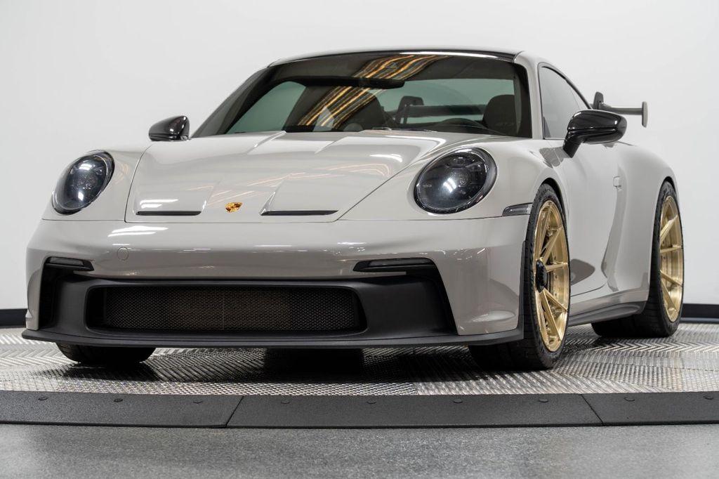 used 2022 Porsche 911 car, priced at $250,000
