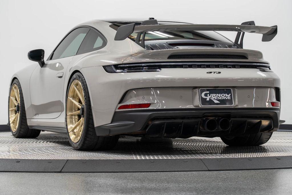 used 2022 Porsche 911 car, priced at $250,000