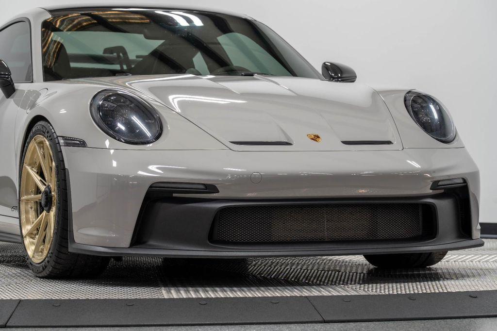 used 2022 Porsche 911 car, priced at $250,000