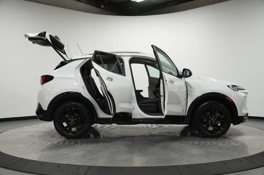 new 2026 Buick Encore GX car, priced at $27,675