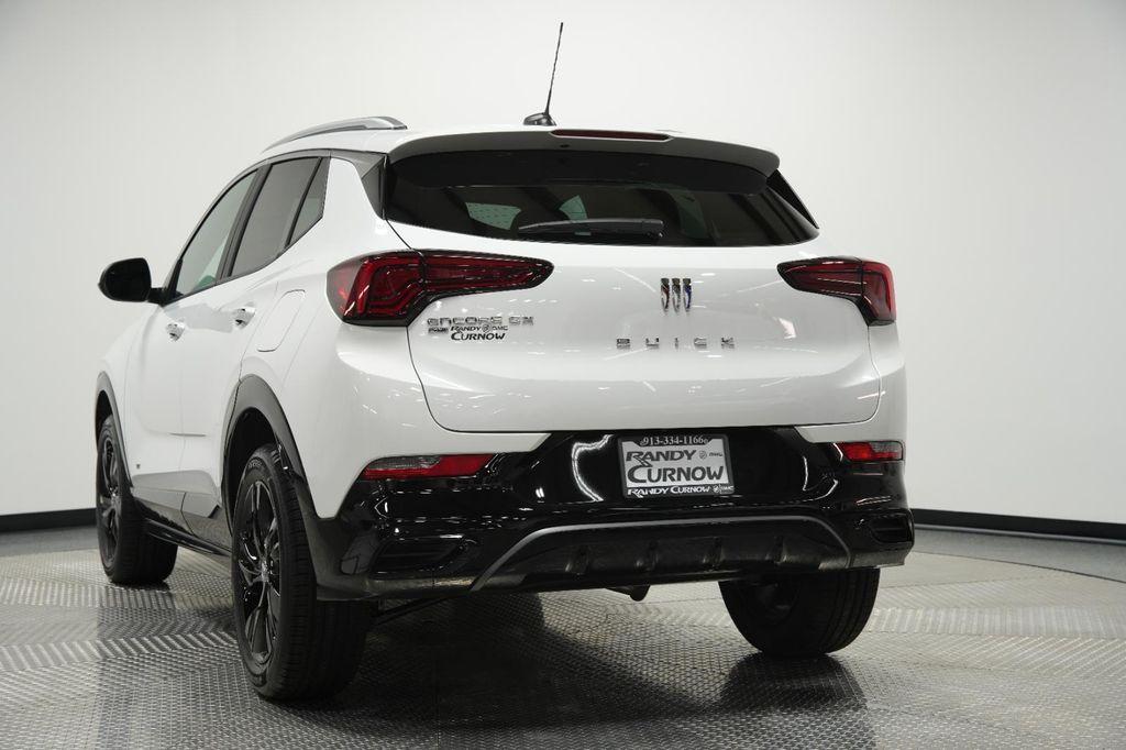 new 2026 Buick Encore GX car, priced at $27,675