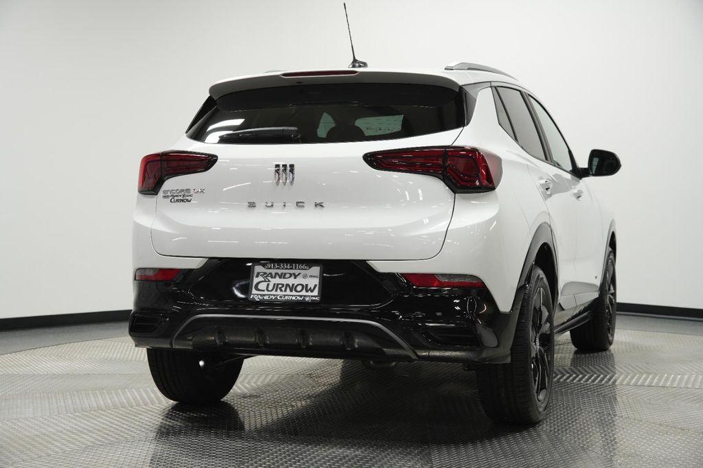 new 2026 Buick Encore GX car, priced at $27,675
