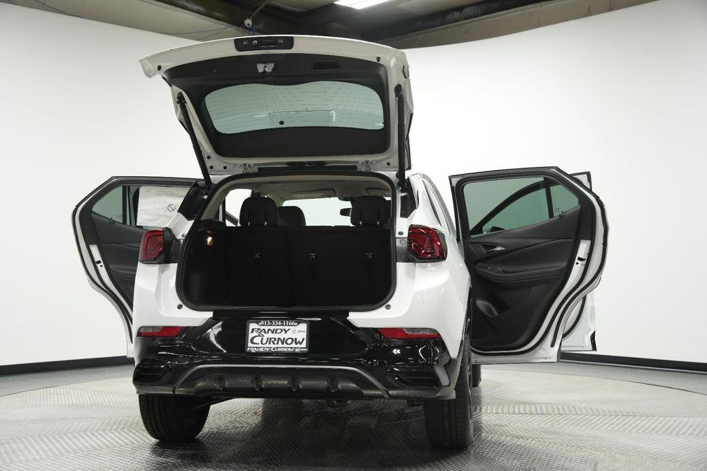 new 2026 Buick Encore GX car, priced at $27,675