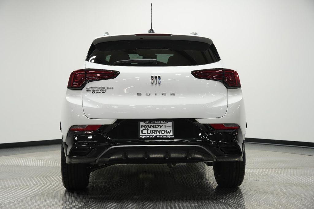 new 2026 Buick Encore GX car, priced at $27,675