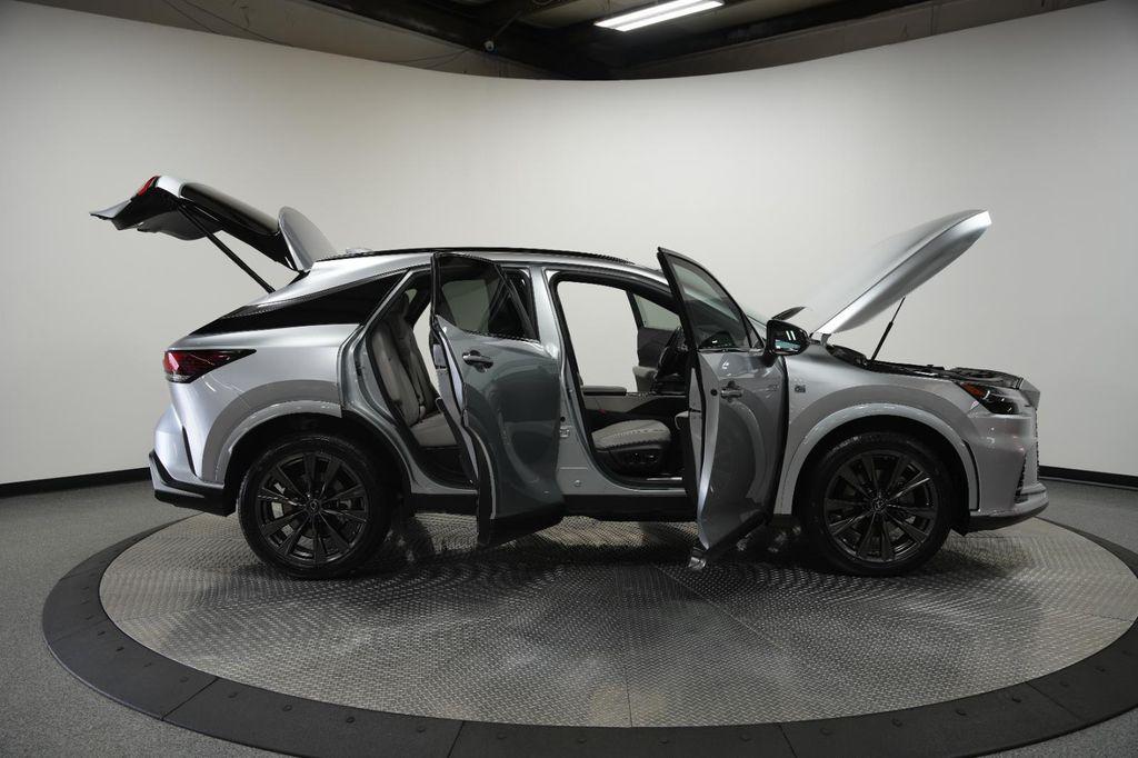 used 2025 Lexus RX 350 car, priced at $56,900