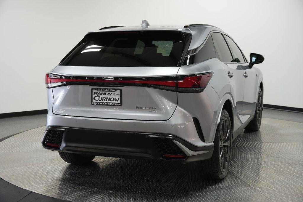 used 2025 Lexus RX 350 car, priced at $56,900