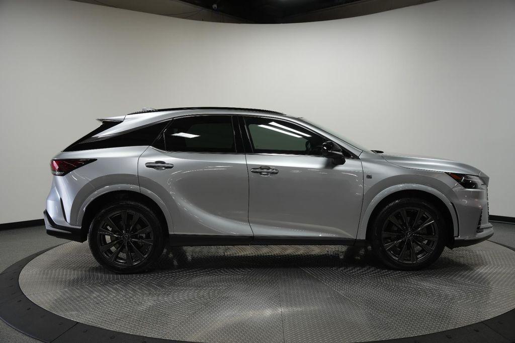 used 2025 Lexus RX 350 car, priced at $56,900