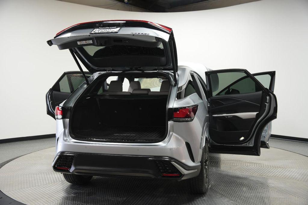 used 2025 Lexus RX 350 car, priced at $56,900