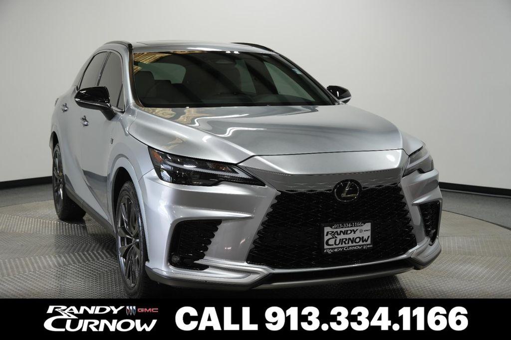 used 2025 Lexus RX 350 car, priced at $56,900