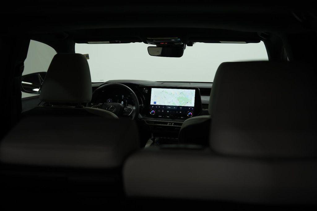 used 2025 Lexus RX 350 car, priced at $56,900