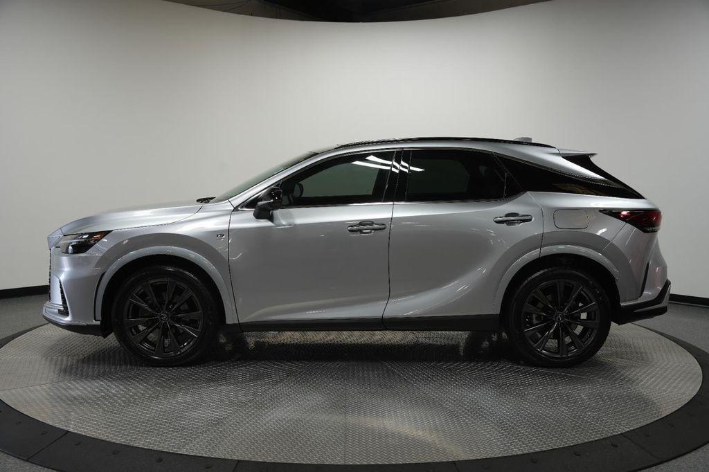 used 2025 Lexus RX 350 car, priced at $56,900