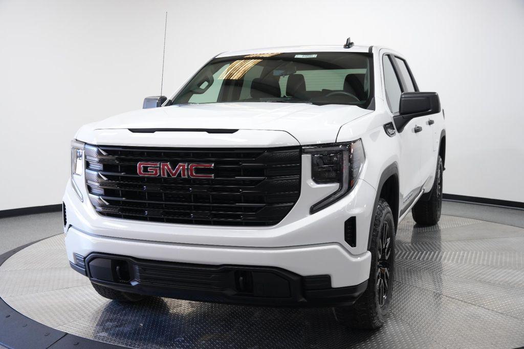 new 2026 GMC Sierra 1500 car, priced at $46,865