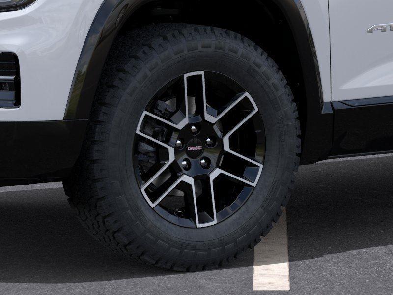 new 2026 GMC Terrain car, priced at $41,470