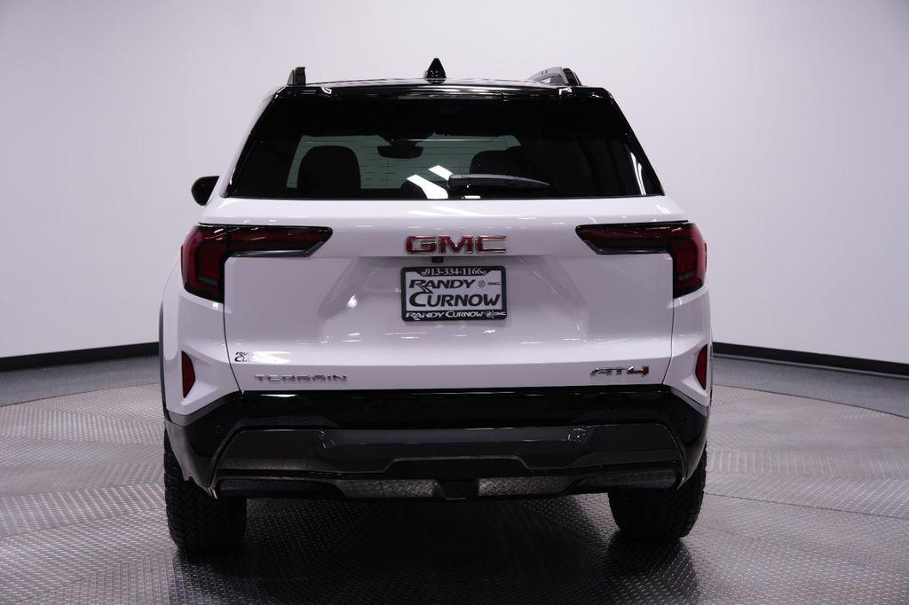 new 2026 GMC Terrain car, priced at $41,470